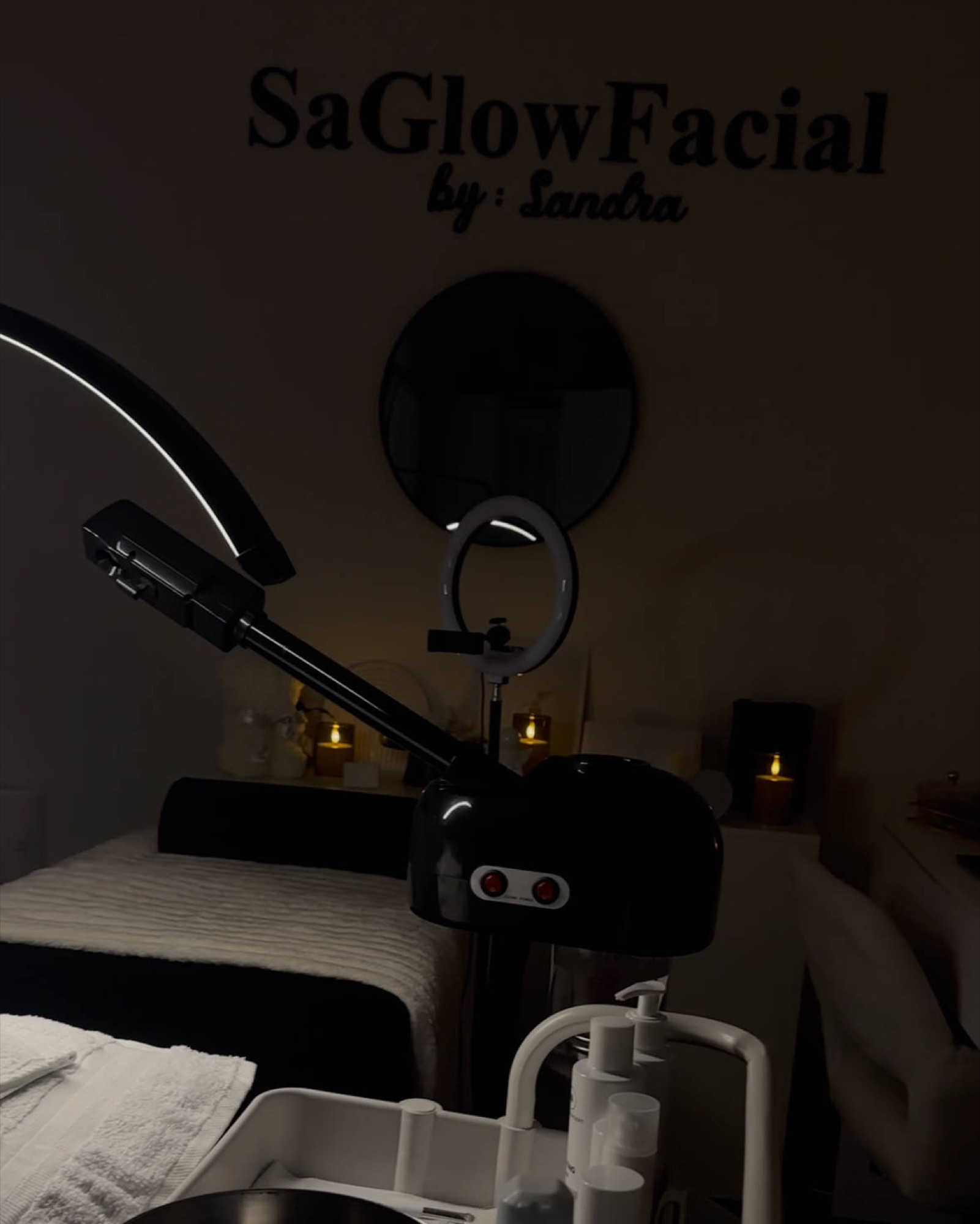 SaGlowFacial – Eindruck 5